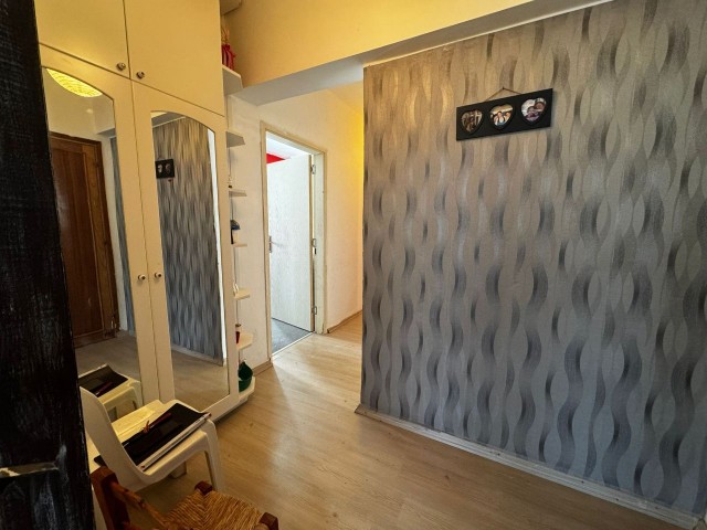 Lefkoşa Metehan'da yeşil alana bakan satılık MASRAFSIZ 3+1 eşyalı daire - Fotoğraf 2