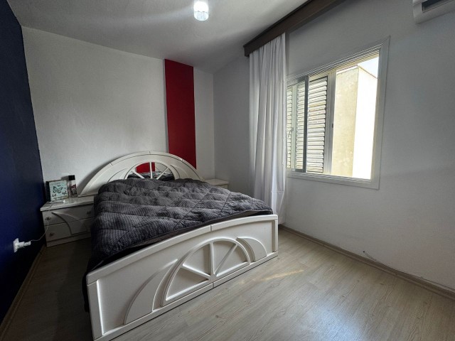 Lefkoşa Metehan'da yeşil alana bakan satılık MASRAFSIZ 3+1 eşyalı daire - Fotoğraf 3