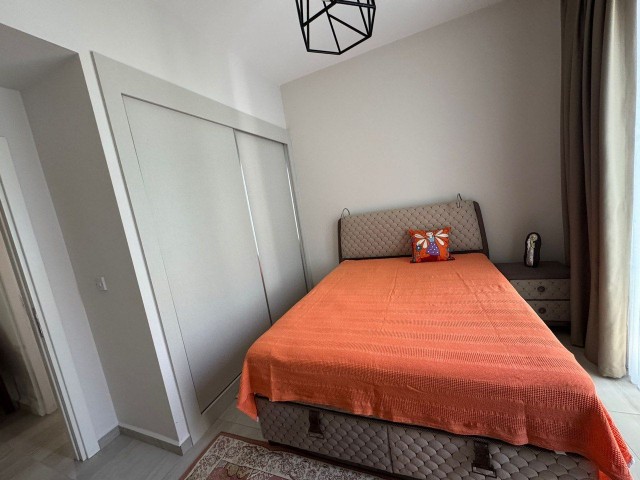 Girne Alsancak’ta, Escape Beach Karşısında Prestijli Sitede Satılık 2+1 full eşyalı Üst Kat Daire - Fotoğraf 4