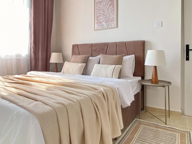 İskele Boğaz'da Satılık Full Eşyalı 4+1 Villa