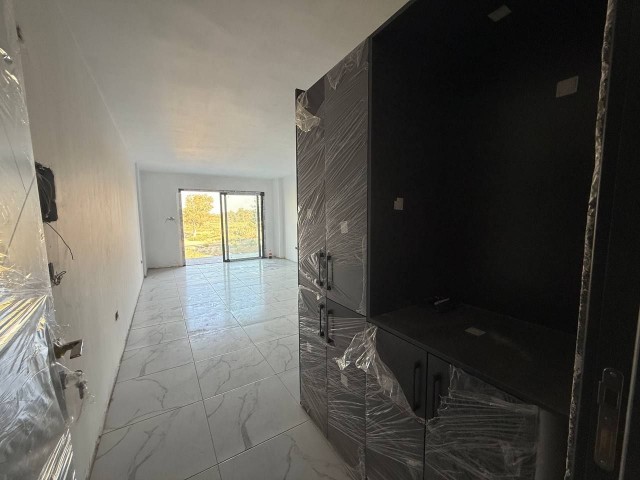 Lefkoşa Gönyeli'de Türk Koçanlı Sıfır 2+1 Satılık Daireler