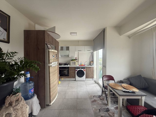 GÖNYELİ’DE KAÇIRILMAYACAK YATIRIM! 600 £ Kira Getirili Ful Eşyalı 2+1 Satılık Daire - Fotoğraf 2