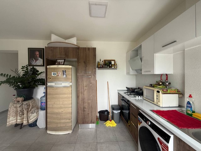 GÖNYELİ’DE KAÇIRILMAYACAK YATIRIM! 600 £ Kira Getirili Ful Eşyalı 2+1 Satılık Daire - Fotoğraf 3