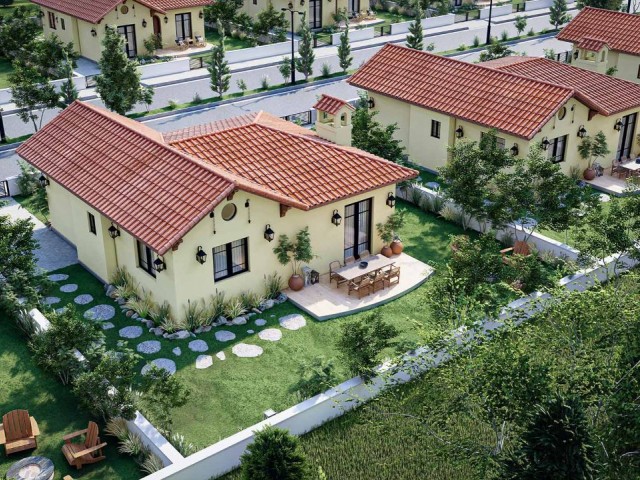 Dipkarpaz, İskele'de Satılık 1+1 Birinci Katta Daire, 50% peşinat • 50% si 48 ay vadeli faizsiz taksitlerle - Deniz Manzaralı