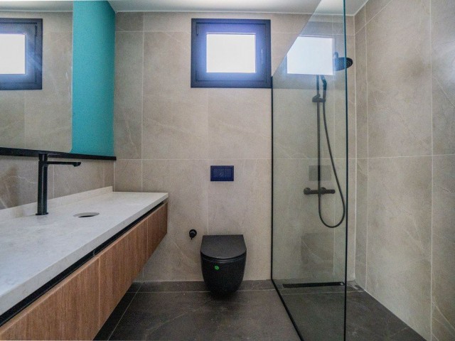 Resale: Girne Edremit’te Zeytin Ağaçlarıyla Çevrili Satılık Lüks 4 Yatak Odalı Villa - Fotoğraf 4
