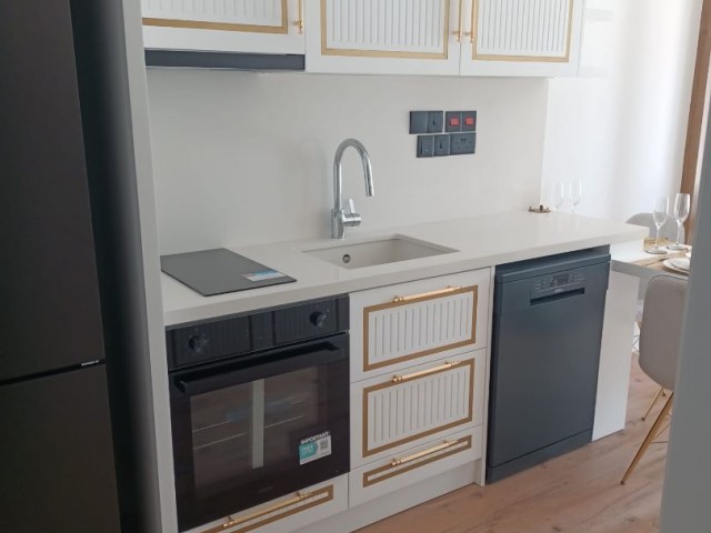 Boğaz, İskele'de Satılık Lüks 1+1 ve Loft Daireler – TR ve CY vatandaşlarına kredi uygun - Fotoğraf 2
