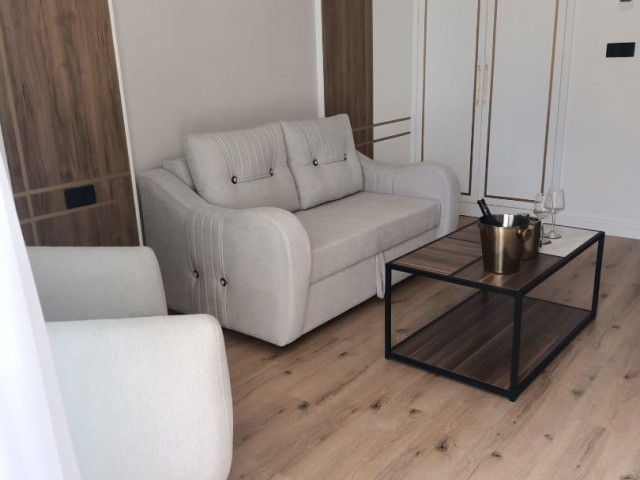 Boğaz, İskele'de Satılık Lüks 1+1 ve Loft Daireler – TR ve CY vatandaşlarına kredi uygun - Fotoğraf 4