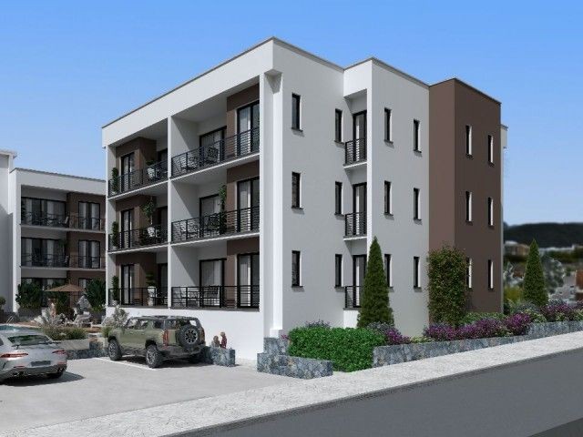 Alsancak’ta Merkezde Havuzlu Modern 2+1 Daire – Yüksek Kira Getirisi - Fotoğraf 2