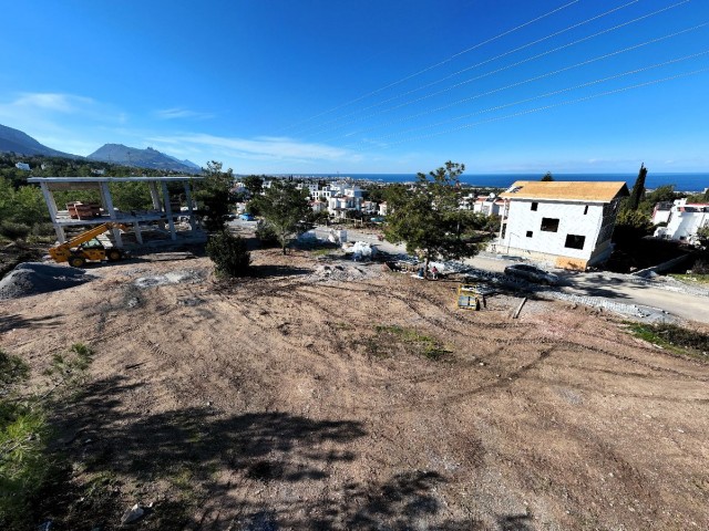 Çatalköy'de satılık villa yapımına uygun 700m2 arsalar !VADELİ ÖDEME PLANLI! - Fotoğraf 2