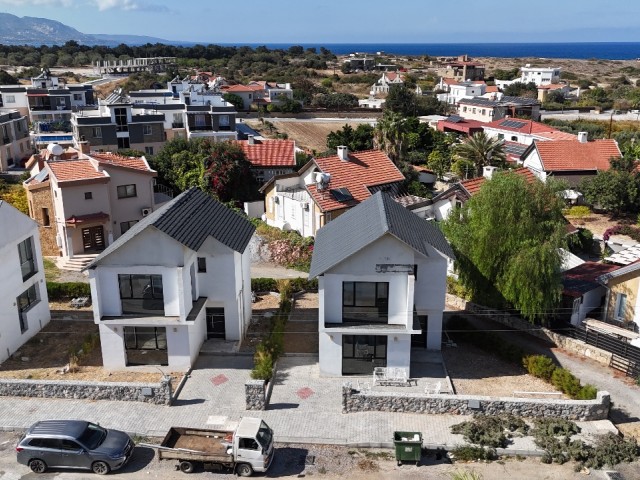 Tahsis koçan 2+1 köşe villa deniz yürüyüşü mesafesi - Fotoğraf 1
