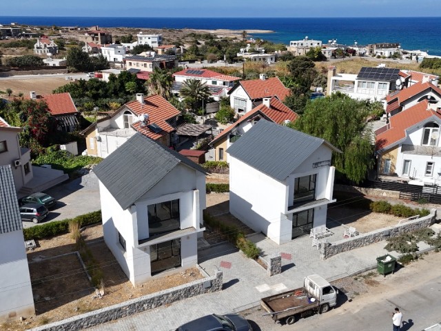 Tahsis koçan 2+1 köşe villa deniz yürüyüşü mesafesi - Fotoğraf 2