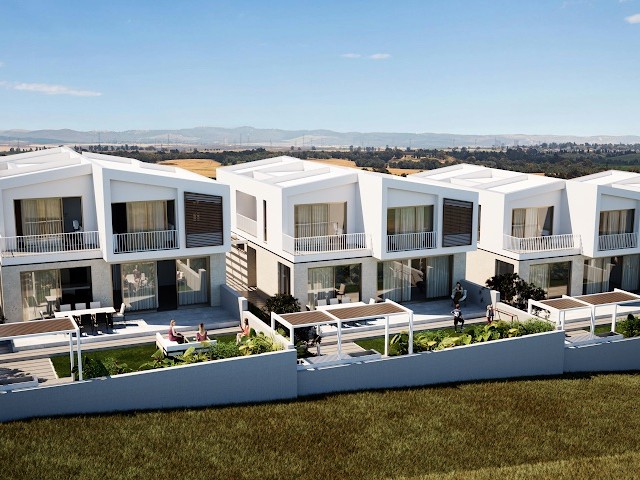 Mükemmel konum 4+1 Türk koçan 20% peşin 80% 30 ay 1/1/2026 başladi proje 340,000 stg Başalayn flyat