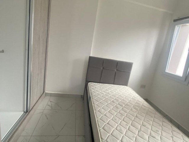 Gazimağusa çanakkale bölgesi 2+1 ful eşyalı satılık daire - Fotoğraf 1
