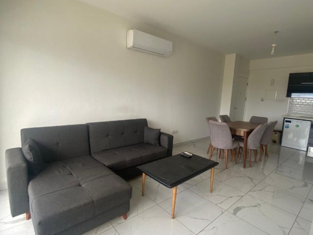 Gazimağusa çanakkale bölgesi 2+1 ful eşyalı satılık daire - Fotoğraf 2