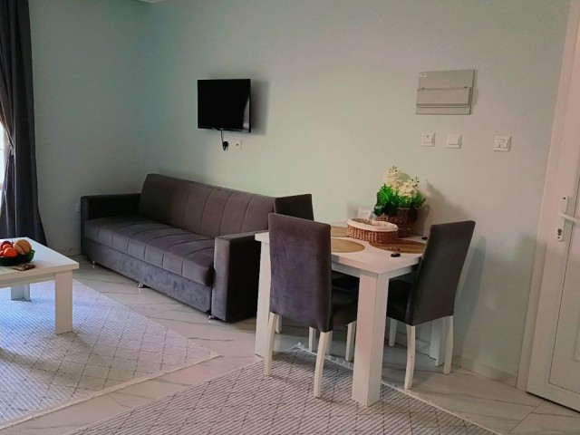 İskele Long Beach'te 1+1 Satılık Daire - Fotoğraf 3