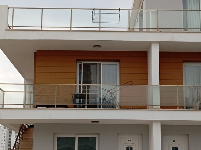 İskele Long Beach'te 1+1 Satılık Daire - Fotoğraf 4