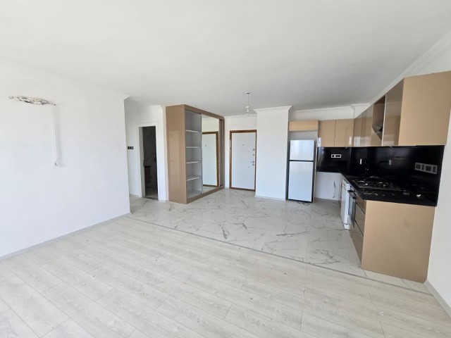 İskele Long Beach'te 2+1 Satılık Modern Daire - Şehir Manzaralı - Fotoğraf 2
