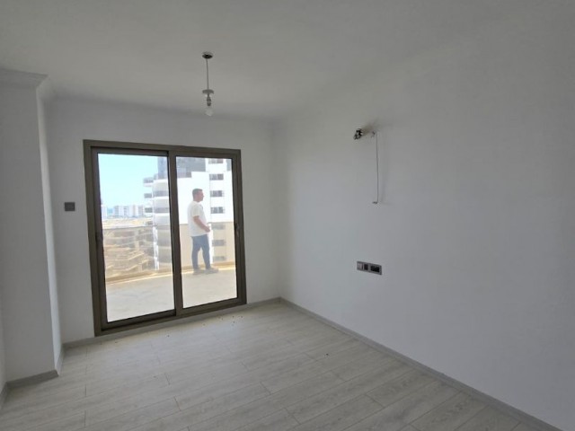 İskele Long Beach'te 2+1 Satılık Modern Daire - Şehir Manzaralı - Fotoğraf 4