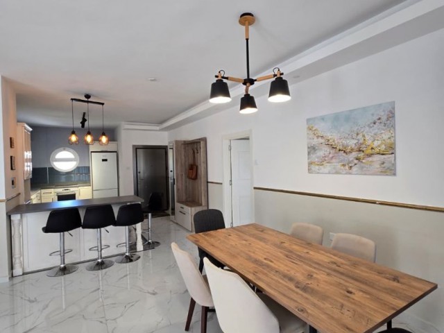 Caesar Resort'ta 3+1 Çatı Teraslı Satılık Daire (koçanı Hazır) - Fotoğraf 3