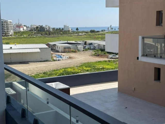 Long Beach'te Hotel Konforunda 1+1 Yaşam - Fotoğraf 1