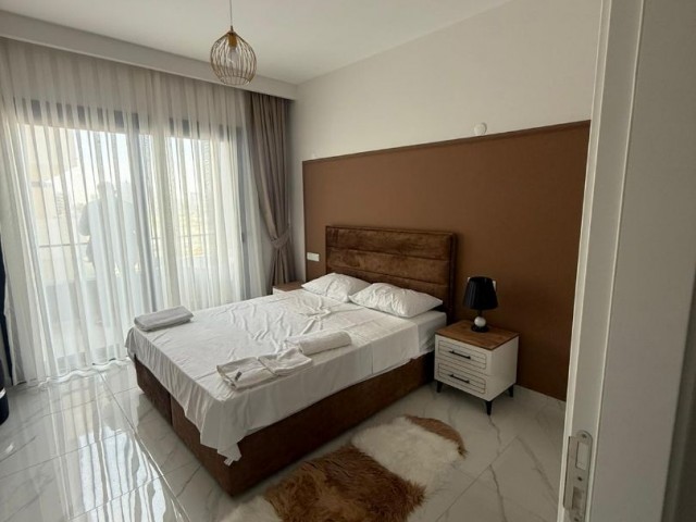 Long Beach'te Hotel Konforunda 1+1 Yaşam - Fotoğraf 2