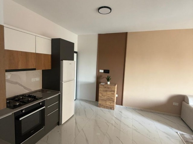 Long Beach'te Hotel Konforunda 1+1 Yaşam - Fotoğraf 3