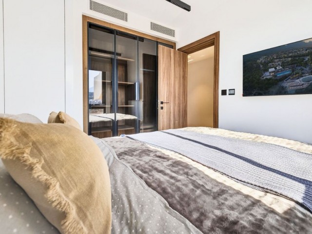 Esentepe Casa Del Mare 1.Etap Satılık 1+1 Daire - Fotoğraf 2
