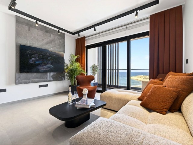 Esentepe Casa Del Mare 1.Etap Satılık 1+1 Daire - Fotoğraf 3