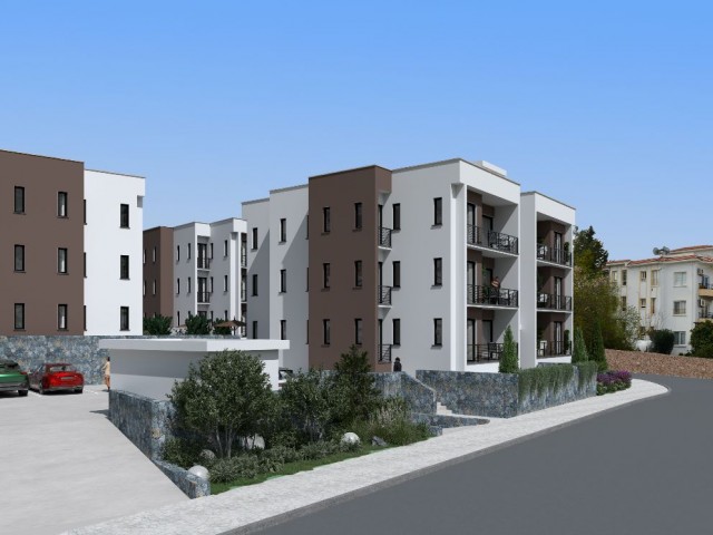 🏠Alsancak'ta 2 Yatak Odalı Daireler