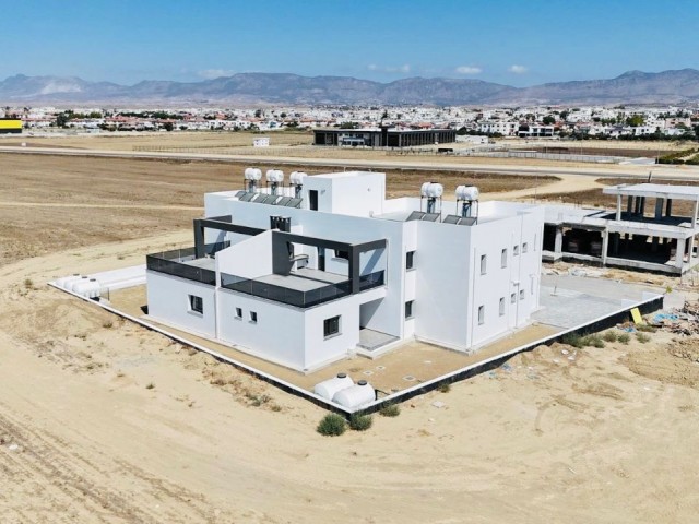 Türk Koçanlı 3+1 Daire – Batıkent Gönyeli – Zemin Kat