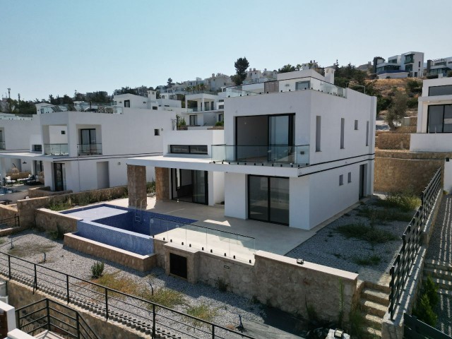 Kıbrıs Girne Esentepe’de Fırsat Fiyata Satılık Villa