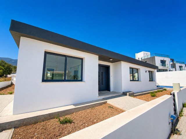 Girne Esentepe – Casa Del Mare Yanı Satılık Özel Havuzlu Müstakil 3+1 Villa - Fotoğraf 3