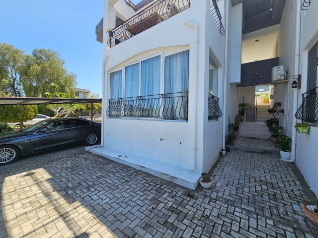 Girne/çatalköy'de Ortak Havuzlu Site İçerisinde Satılık 2+1 Eşyalı Daire - Fotoğraf 1