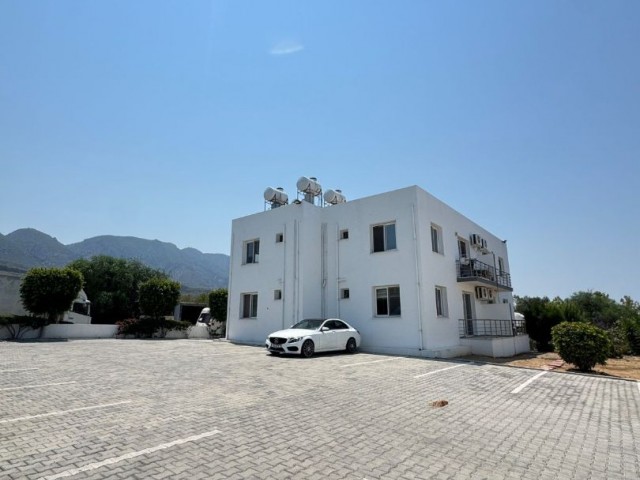 Girne/zeytinlik’te Yatırımlık & Yaşamlık Türk Koçanlı 1+1 Satılık Daireler - Fotoğraf 1