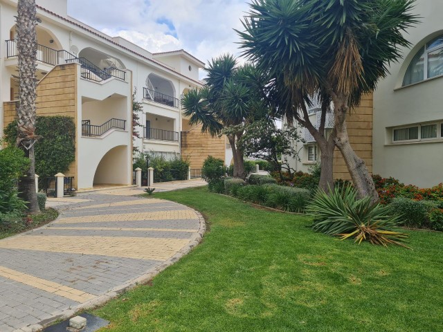 İskele Boğaz – Sunrıse Beach Club Satılık 2+1 Bahçe Manzaralı Daire | Denize 200 Metre - Fotoğraf 4