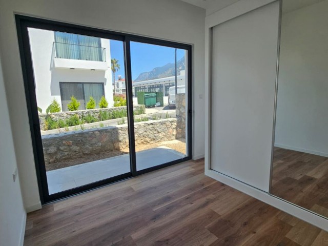 Girne/karşıyaka Aqualına Resıdence’ta Satılık Bahçeli 2+1 Lüks Daire | Resort Yaşam - Fotoğraf 2