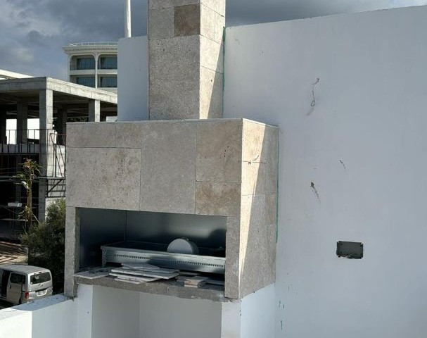 Girne/çatalköy | Chamada Bölgesi | Satılık 4+1 Sıfır Villa | Özel Havuzlu - Fotoğraf 2