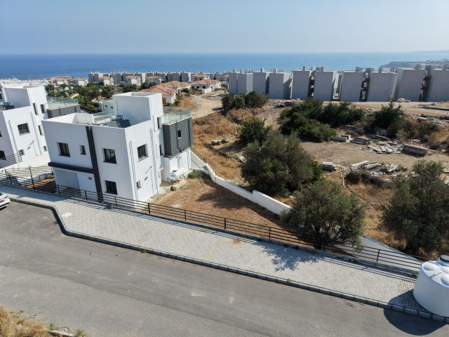 GİRNE ESENTEPE – CASA DEL MARE YANI  SATILIK ÖZEL HAVUZLU MÜSTAKİL VİLLALAR | 4+1