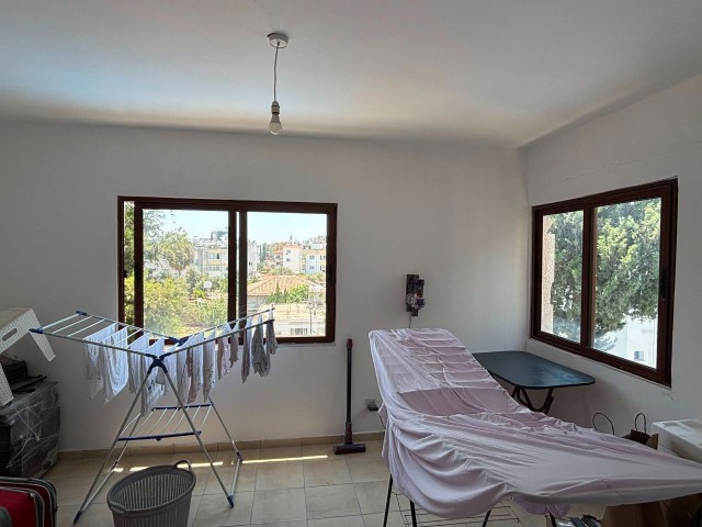 LEFKOŞA/MARMARA 3+1 EŞYASIZ SATILIK DAİRE