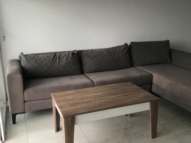 LEFKOŞA/GÖNYELİ'DE EŞYALI SIFIR 2+1 SATILIK DAİRE
