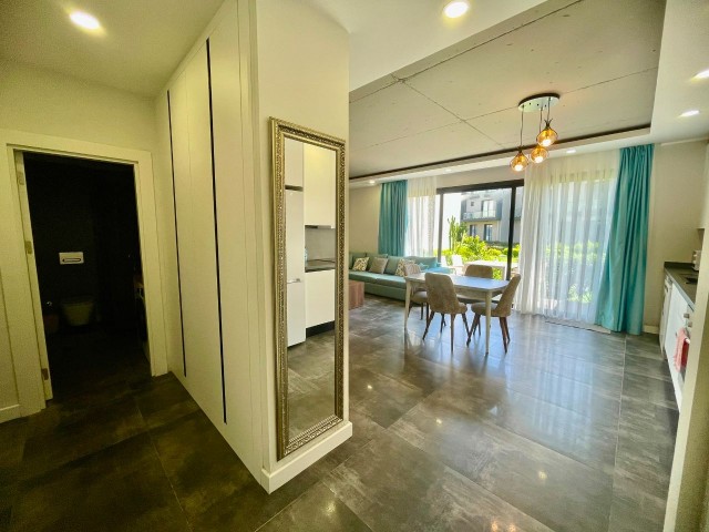 GİRNE – KARAOĞLANOĞLU (KERVANSARAY LOFT) SATILIK 2+1 DAİRE