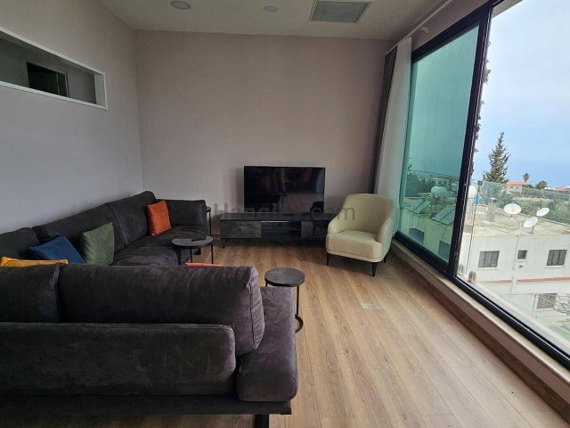 GİRNE / LAPTA BAŞPINAR  SATILIK 2+1  DAİRE