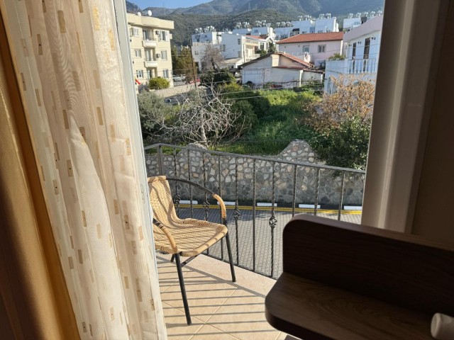 Girne/alsancak Atakara Market Bölgesinde Havuzlu Sitede Satılık 3+1 Ful Eşyalı Daire - Fotoğraf 1