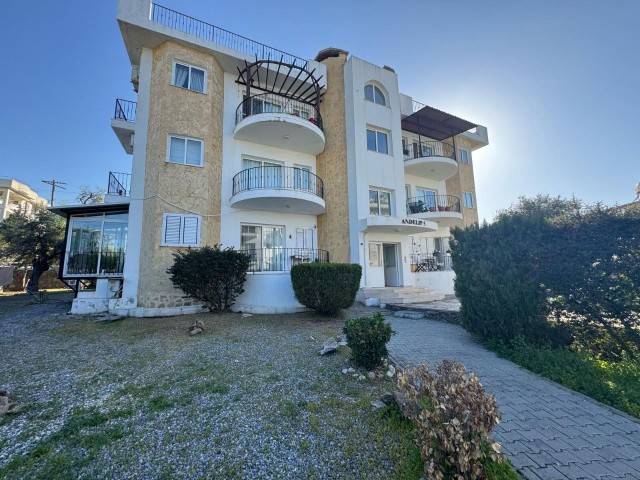 Girne/alsancak Atakara Market Bölgesinde Havuzlu Sitede Satılık 3+1 Ful Eşyalı Daire - Fotoğraf 3