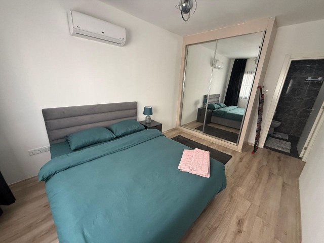 GİRNE MERKEZ BELEDİYE BÖLGESİNDE SATILIK TİCARİ 2+1