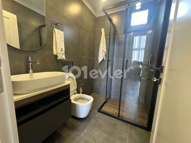 GİRNE KARAOĞLANOĞLU’NDA LÜKS RESIDENCE – SATILIK 3+1 DAİRE
