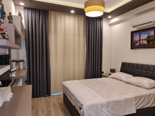 Girne/çatalköy Satılık Türk Malı Lüks 4+1 Villa | Deniz Tarafı | Havuzlu | Full Eşyalı - Fotoğraf 2