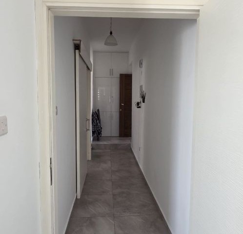 Lefkoşa Ortaköy – Molto Market Arkası Satılık 2+1 Eşyalı Daire - Fotoğraf 1