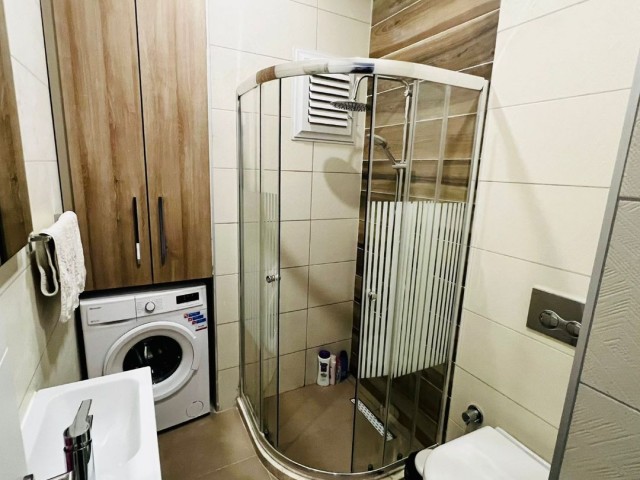 Girne Merkez – Avangart Sitesi Satılık 1+1 Ticari İzinli Daire - Fotoğraf 1