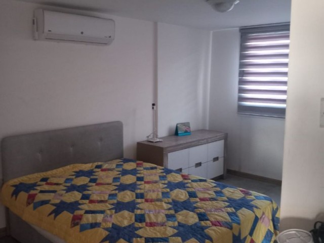 Girne Alsancak – Atakara / Şokmar Bölgesi Satılık 3+1 Loft Penthouse - Fotoğraf 2